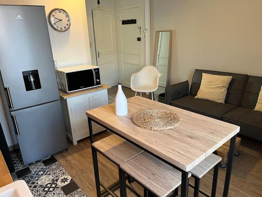 Appartement Cosy Avec Jardin Quartier Calme 툴루즈 외부 사진