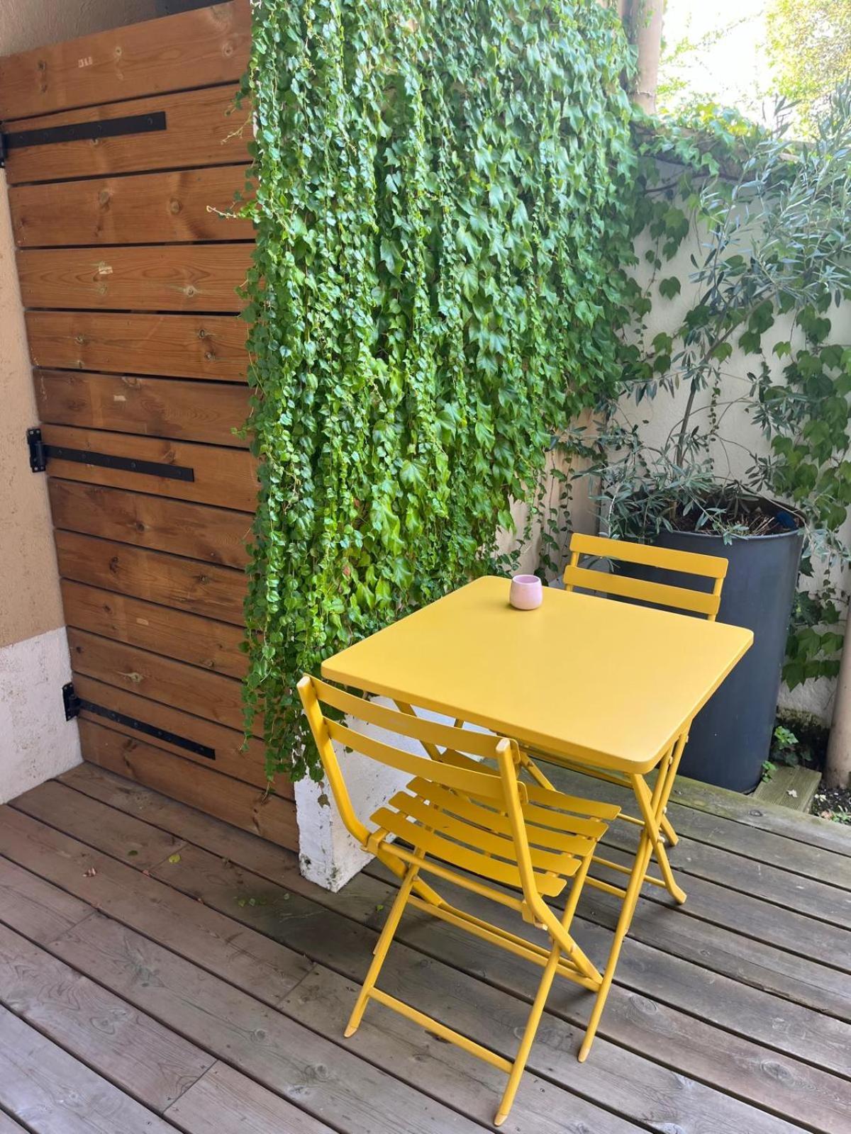 Appartement Cosy Avec Jardin Quartier Calme 툴루즈 외부 사진